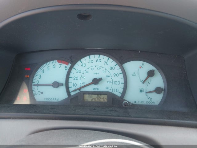 Toyota Corolla Le