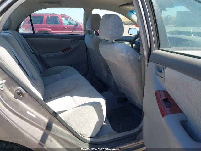 Toyota Corolla Le