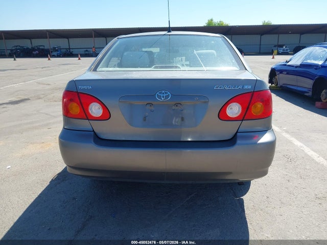Toyota Corolla Le