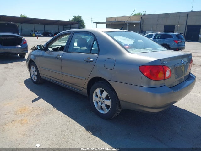 Toyota Corolla Le