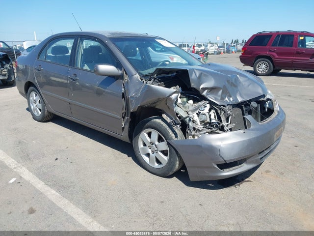 Salvage Toyota Corolla Image