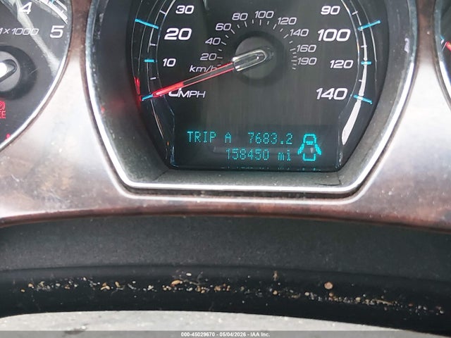 Ford Taurus Limited