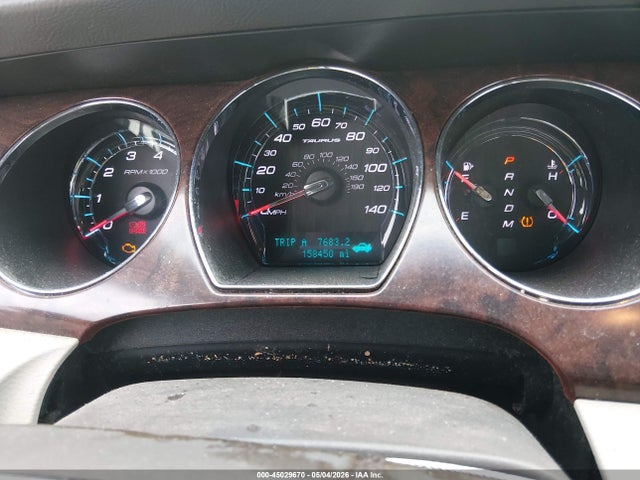 Ford Taurus Limited