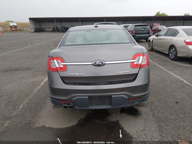 Ford Taurus Limited