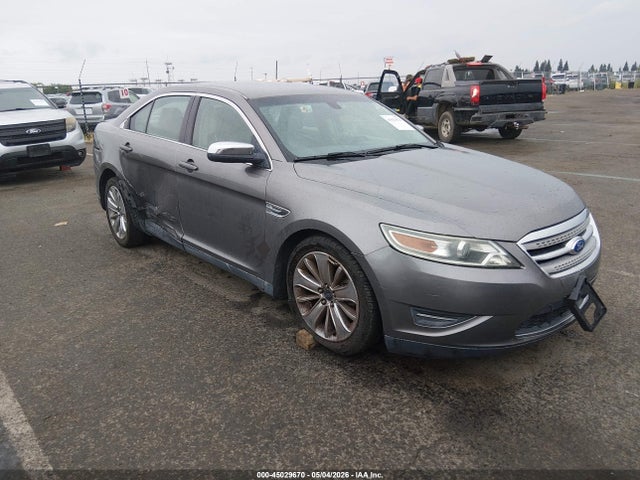 Salvage Ford Taurus Image