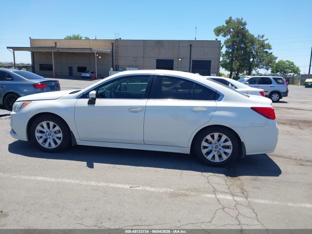 Subaru Legacy 2.5i Premium