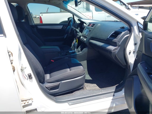 Subaru Legacy 2.5i Premium