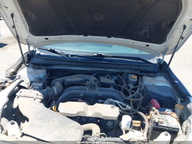 Subaru Legacy 2.5i Premium