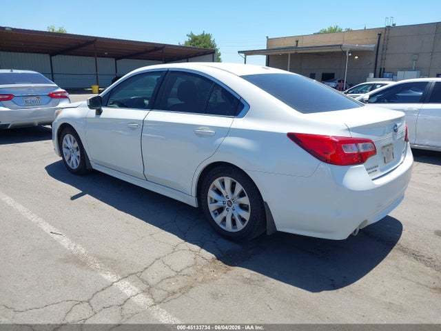 Subaru Legacy 2.5i Premium
