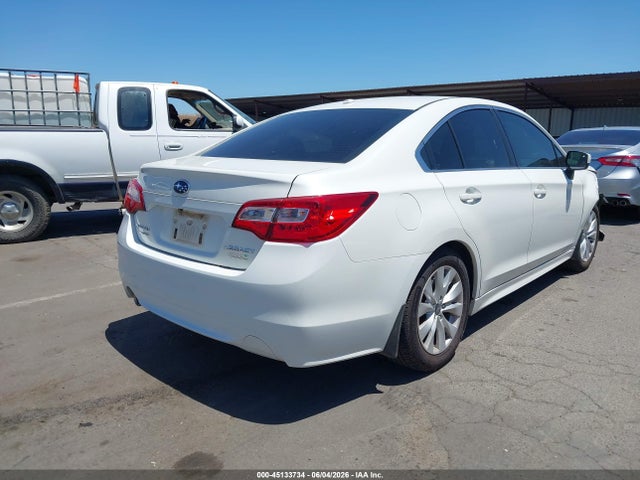 Subaru Legacy 2.5i Premium