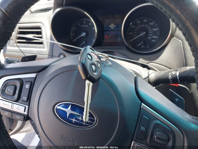 Subaru Legacy 2.5i Premium