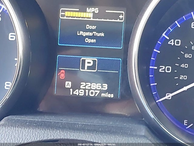 Subaru Legacy 2.5i Premium