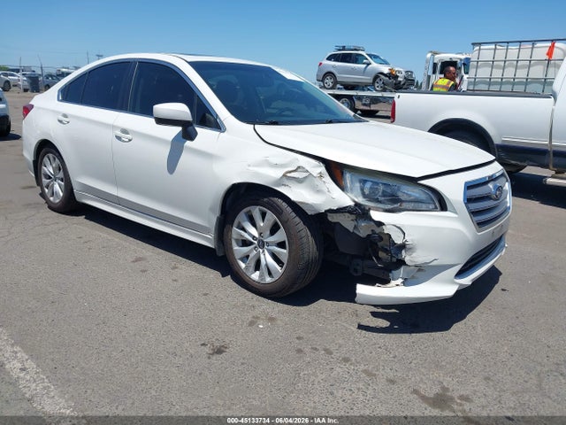 Salvage Subaru Legacy Image