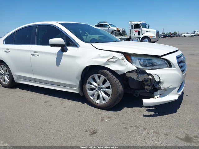 Subaru Legacy 2.5i Premium