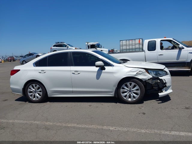 Subaru Legacy 2.5i Premium