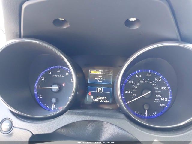 Subaru Legacy 2.5i Premium