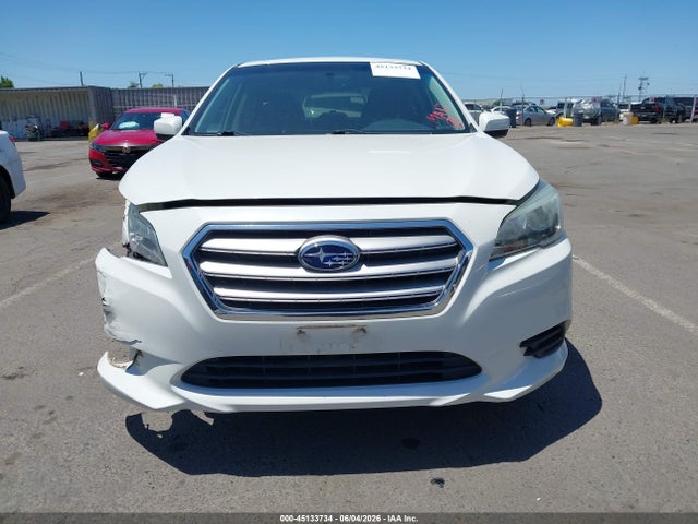 Subaru Legacy 2.5i Premium