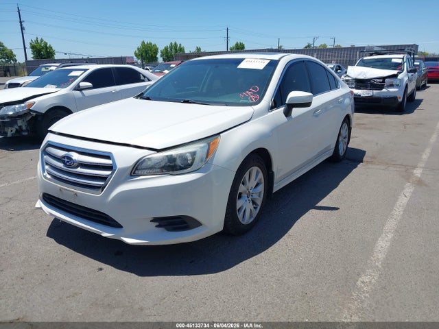 Subaru Legacy 2.5i Premium