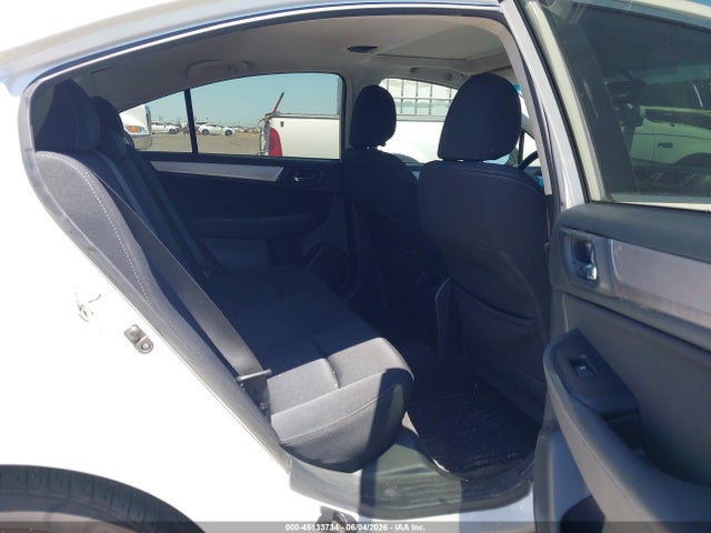 Subaru Legacy 2.5i Premium