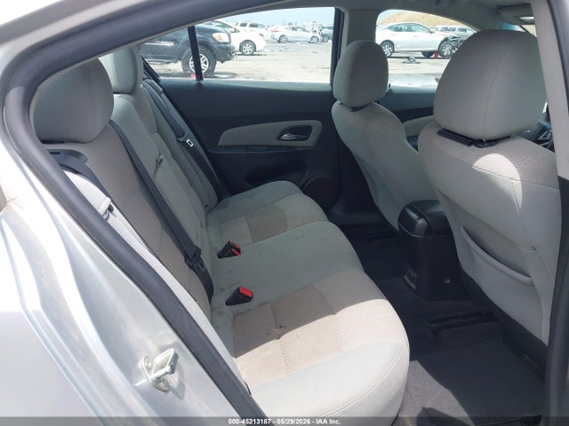 Chevrolet Cruze 1lt Auto