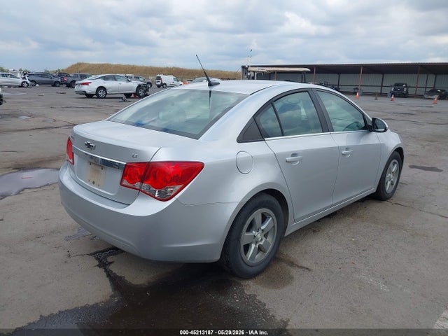 Chevrolet Cruze 1lt Auto