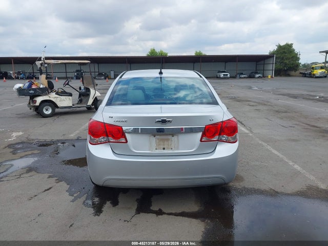 Chevrolet Cruze 1lt Auto