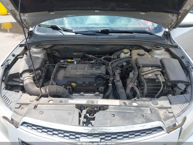 Chevrolet Cruze 1lt Auto
