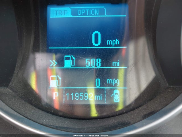 Chevrolet Cruze 1lt Auto