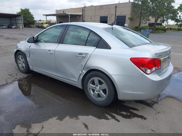 Chevrolet Cruze 1lt Auto