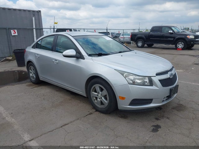 Salvage Chevrolet Cruze Image