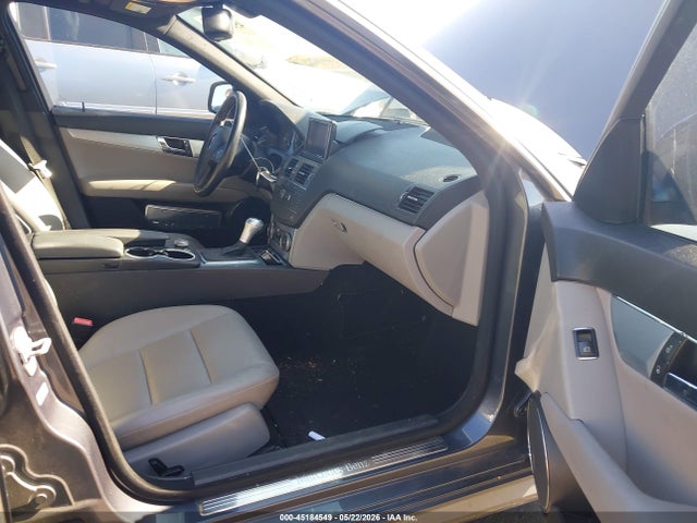 Mercedes-Benz C-Class Sport