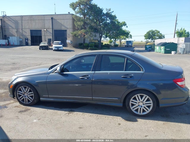 Mercedes-Benz C-Class Sport