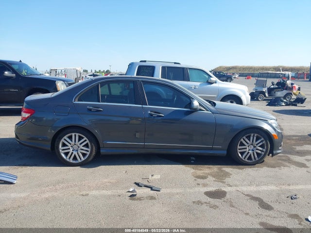 Mercedes-Benz C-Class Sport
