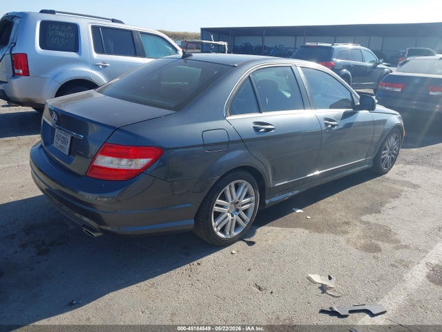 Mercedes-Benz C-Class Sport