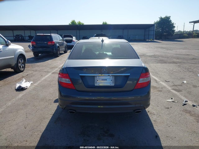 Mercedes-Benz C-Class Sport