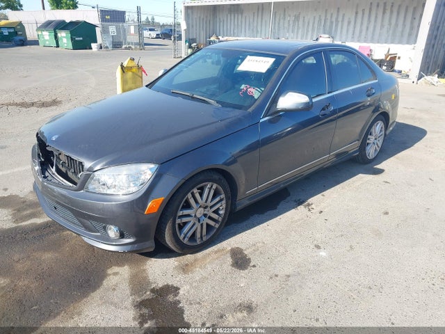 Mercedes-Benz C-Class Sport