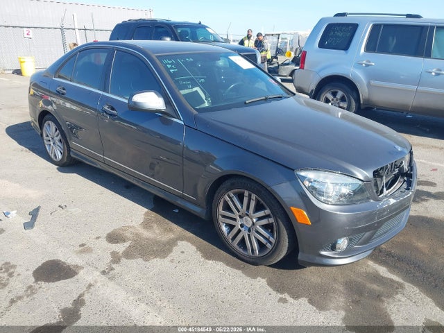 Salvage Mercedes-Benz C-Class Image