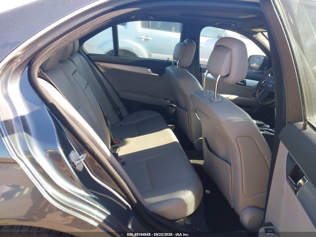 Mercedes-Benz C-Class Sport