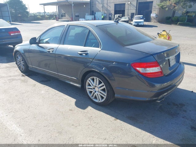 Mercedes-Benz C-Class Sport