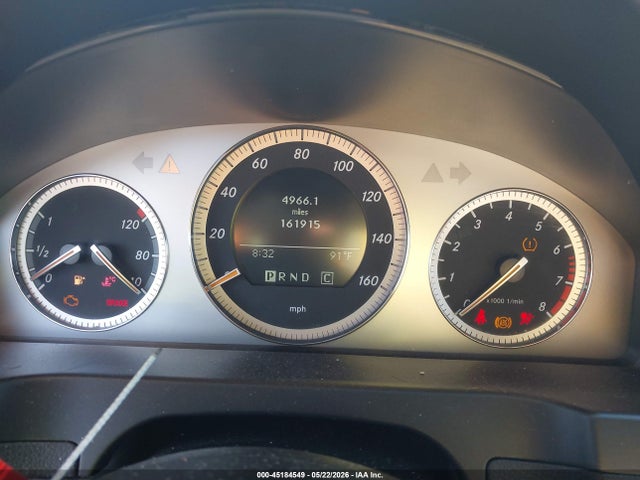 Mercedes-Benz C-Class Sport