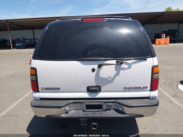 Chevrolet Tahoe Ls