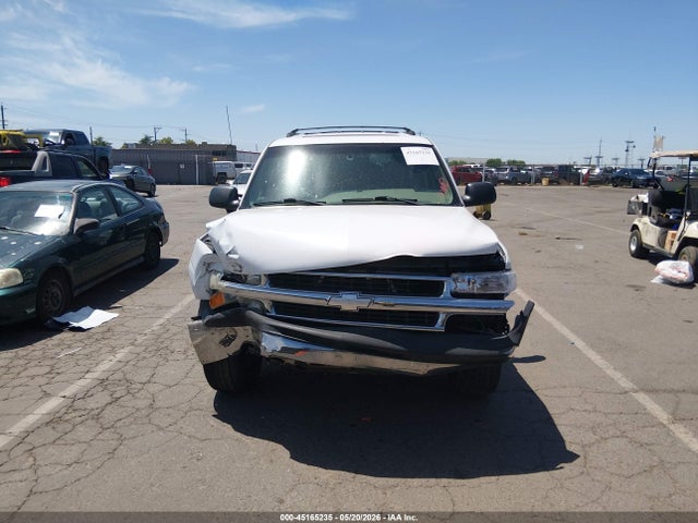 Chevrolet Tahoe Ls