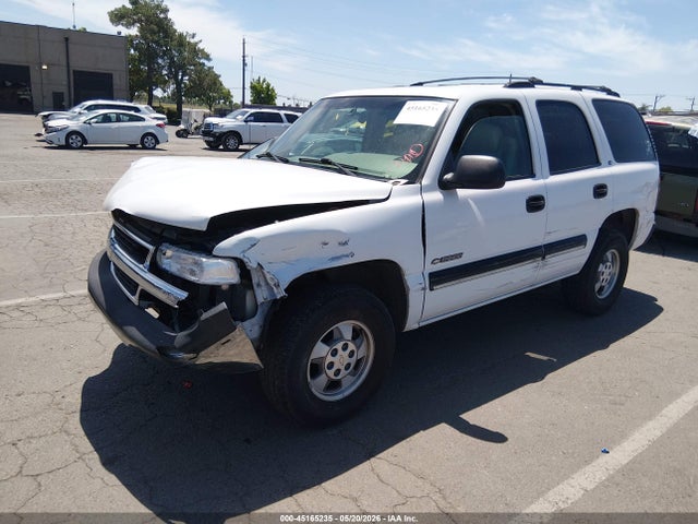 Chevrolet Tahoe Ls