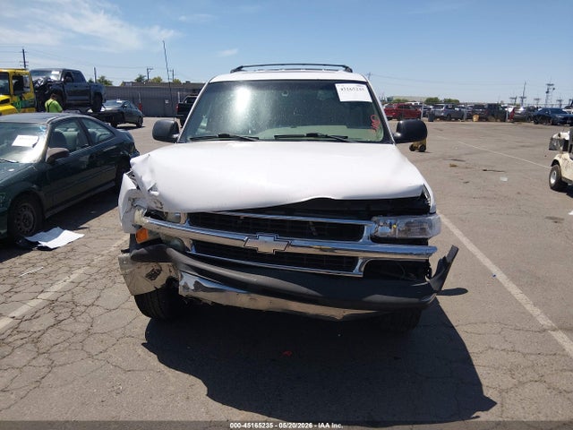 Chevrolet Tahoe Ls