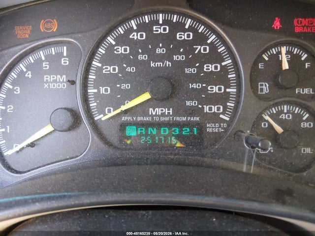 Chevrolet Tahoe Ls