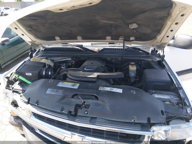 Chevrolet Tahoe Ls