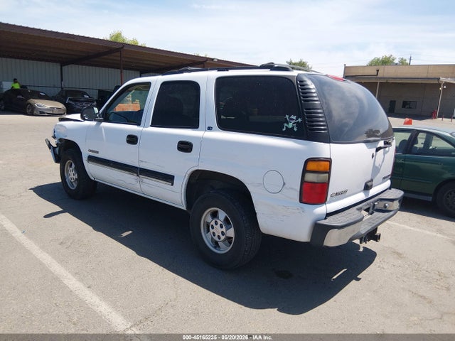 Chevrolet Tahoe Ls