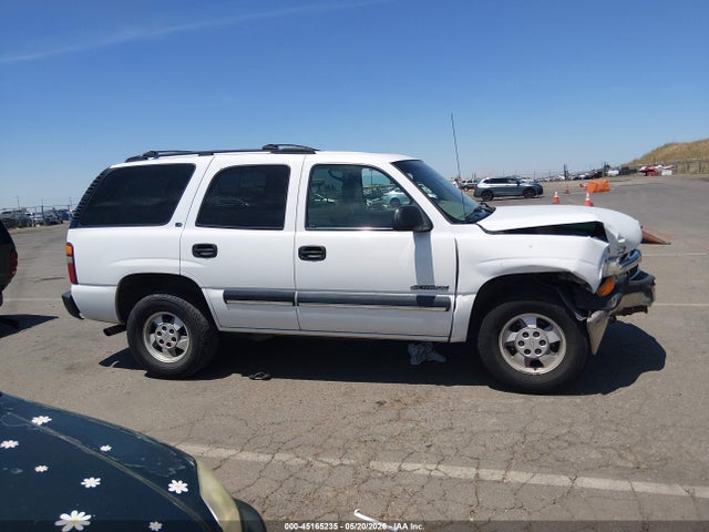 Chevrolet Tahoe Ls