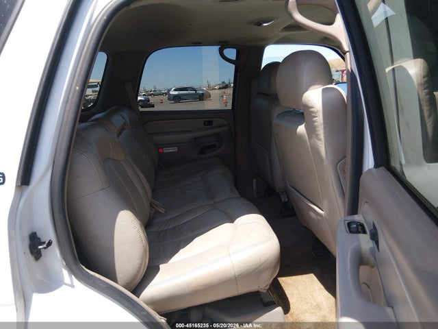 Chevrolet Tahoe Ls
