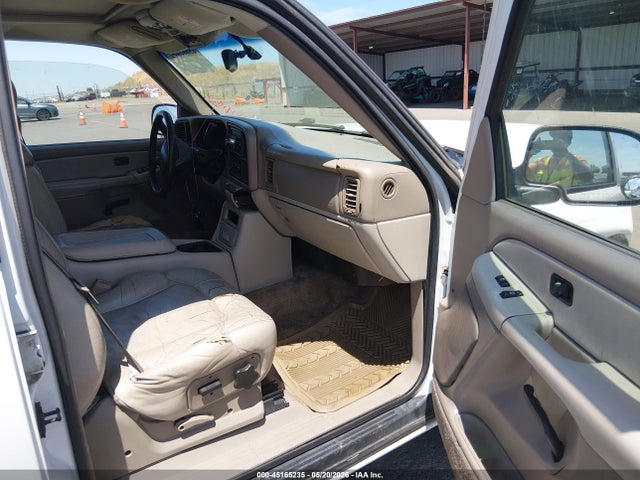 Chevrolet Tahoe Ls